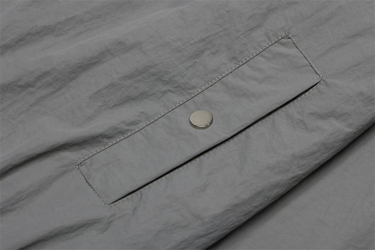 Chaqueta con Cuello Alto y Cierre, Diseño de Decoración con Cremallera - Image 18