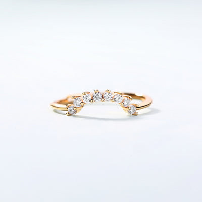 Anillo de Plata Esterlina con Circón Negro - Image 4