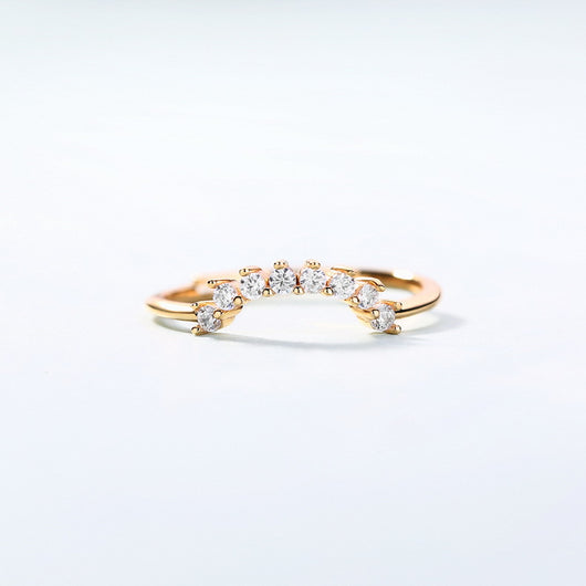 Anillo de Plata Esterlina con Circón Negro - Image 4