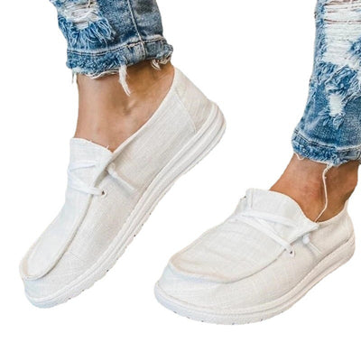 Zapatillas de Lona Retro Estilo Casual - Image 10