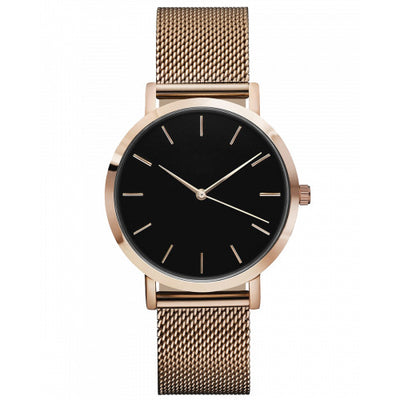 Reloj de Pulsera Personalizado con Malla Metálica - Edición Limitada - Image 7