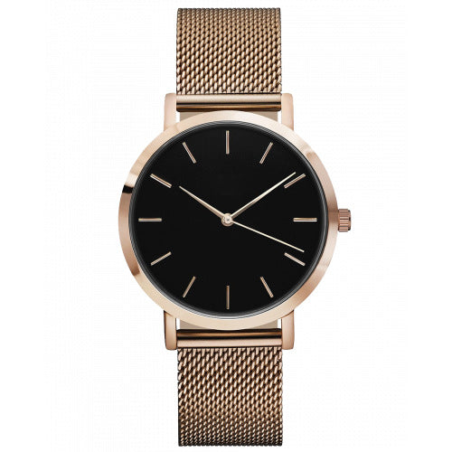Reloj de Pulsera Personalizado con Malla Metálica - Edición Limitada - Image 7