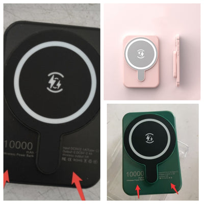 Powerbank Magnético de Carga Rápida 5000 mAh Portátil - Image 14