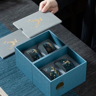 Juego de Té de Cerámica Artesanal - Image 14