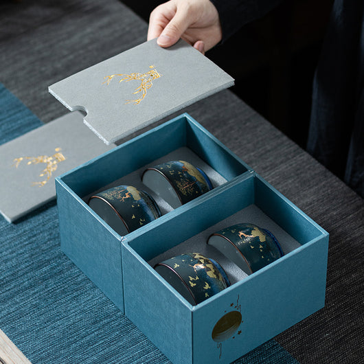 Juego de Té de Cerámica Artesanal - Image 14