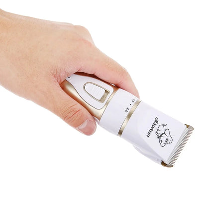 Máquina Profesional para Rasurar Perros con Cuchillas de Precisión - Image 15