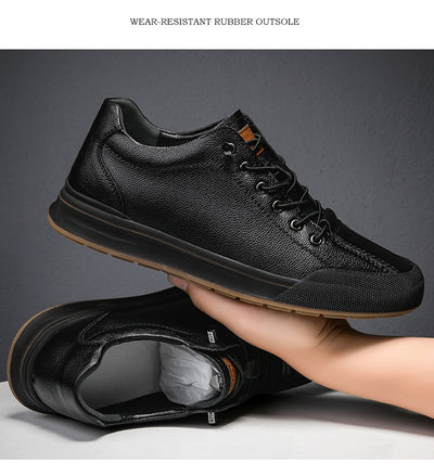 Zapatos Deportivos para Hombre Primavera - Diseño Moderno y Transpirable - Image 29
