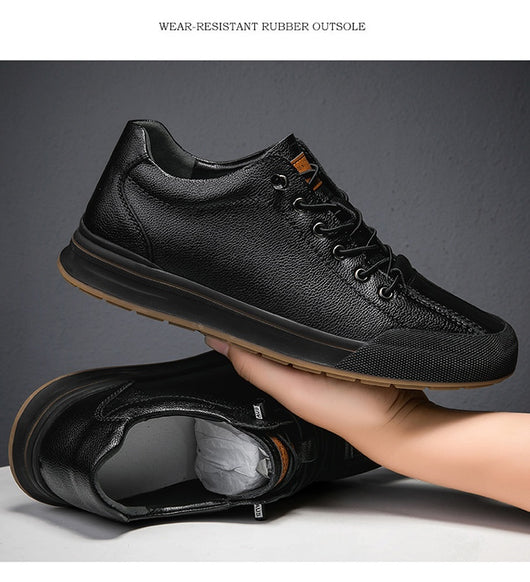 Zapatos Deportivos para Hombre Primavera - Diseño Moderno y Transpirable - Image 29