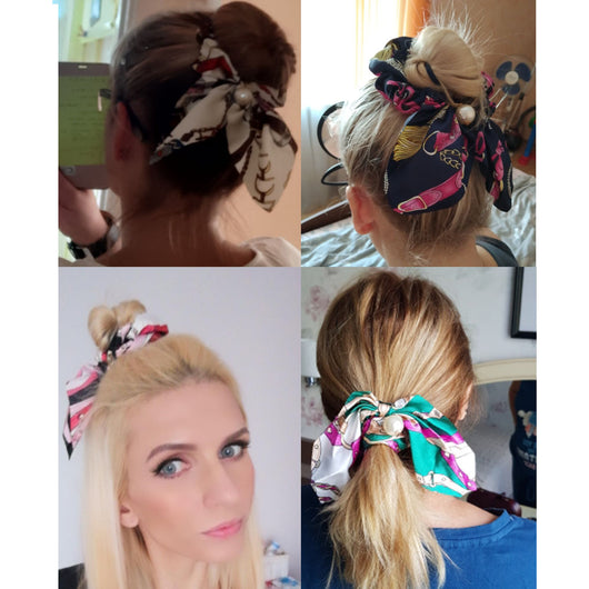 Pasador de Cabello con Perla - Image 21