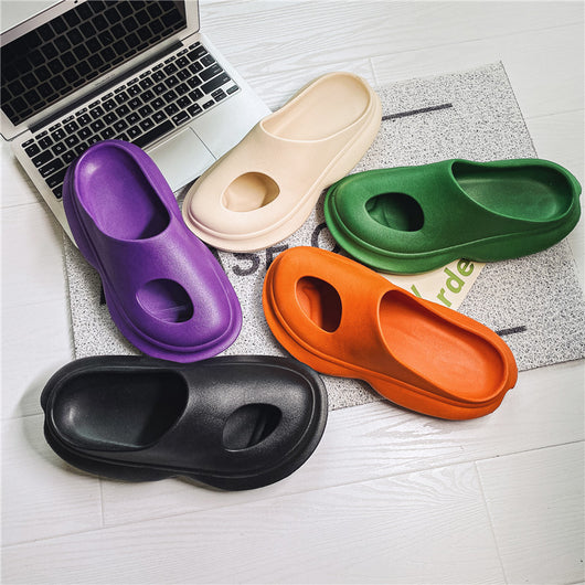 Sandalias de Playa para Hombre con Suela Gruesa Antideslizante y Diseño Casual - Image 17