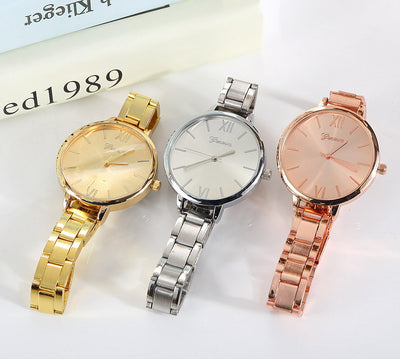 Reloj de Cuarzo para Mujer con Esfera Redonda - Image 2