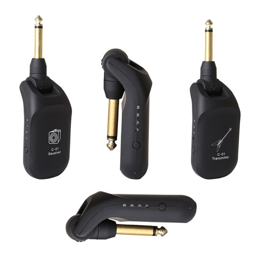 Sistema Inalámbrico para Guitarra y Bajo - Image 6