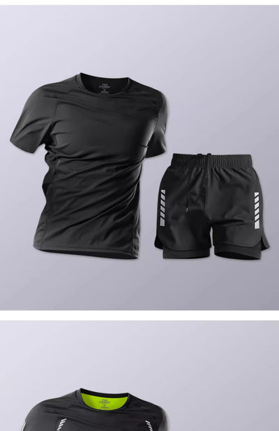 Traje de Baño Hombre con Protección Integrada Anti-Vergüenza - Image 9