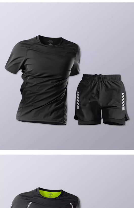 Traje de Baño Hombre con Protección Integrada Anti-Vergüenza - Image 9