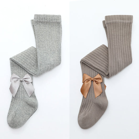 Calcetines Infantiles de Algodón Delgado para Primavera y Otoño - Image 24