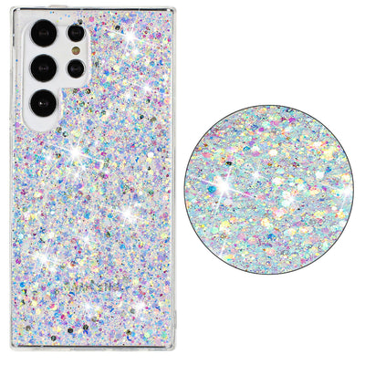 Funda para Celular con Lentejuelas Brillantes Cielo Estrellado - Image 10