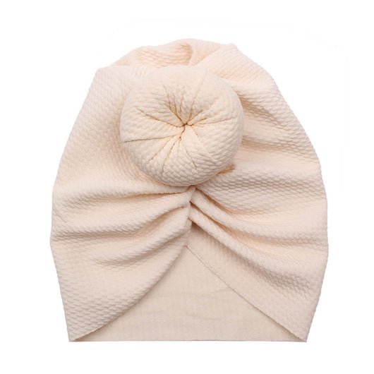Diadema Tejida para Bebé con Bolita - Accesorio Infantil Estilo Indio - Image 7