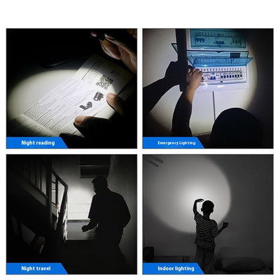 Linterna LED Portátil Llavero Resistente al Agua con Luz Ultra Potente - Image 11
