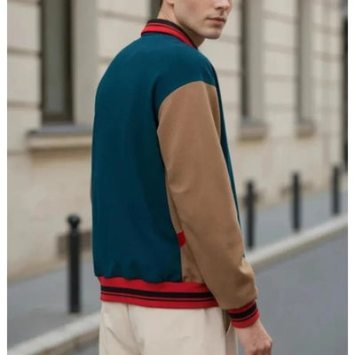 Chaqueta de Desempeño para Rol y Cosplay Masculino - Image 4