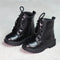 Botas de Cuero para Niño Primavera y Otoño - Rendimiento y Comodidad