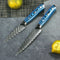 Cuchillo Multiusos Damasco para Cocina y Hogar
