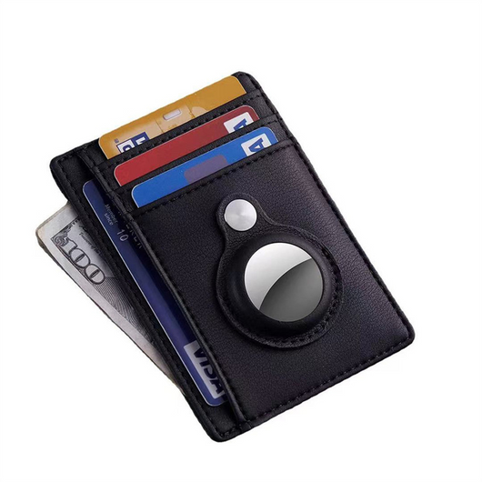 Billetera Delgada Hombre con RFID Anti-robo y Rastreador Integrado - Image 12