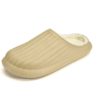 Pantuflas de Algodón Impermeables para Niños - Suela Gruesa Antideslizante - Image 14