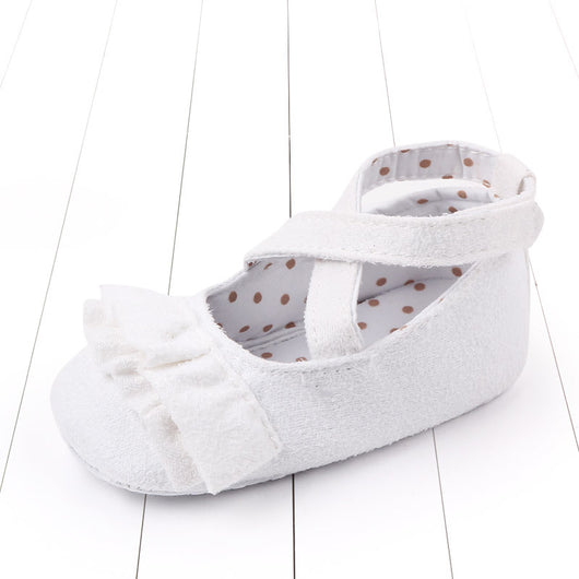 Zapatos de Encaje para Bebés y Niños Pequeños - Image 4