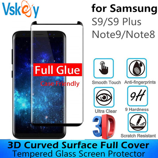 Protector de Pantalla Cristal Templado 3DAllglue - Protección Total - Image 9