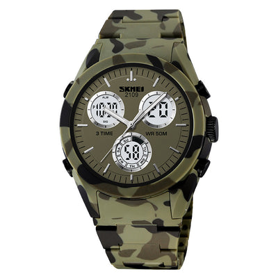 Reloj Electrónico Casual Unisex - Diseño Coordinado para Parejas - Image 18