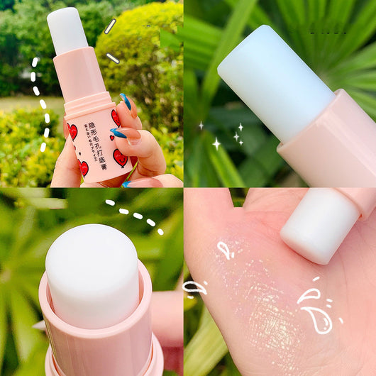 Primer Aislante Hidratante Delicado con Corrector Antes del Maquillaje para Mujeres - Image 5