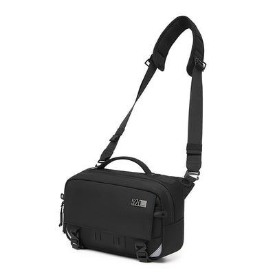 Bolsa Crossbody Impermeable de Gran Capacidad para Hombre - Image 5