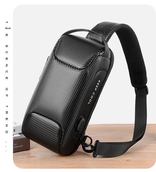 Bolsa de Pecho para Moto Oxford Reforzada con Fibra de Carbono - Image 28