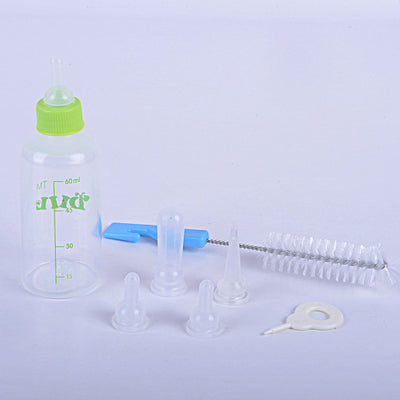 Botella Dispensadora de Agua con Tetero para Mascotas - Image 16