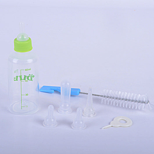 Botella Dispensadora de Agua con Tetero para Mascotas - Image 16