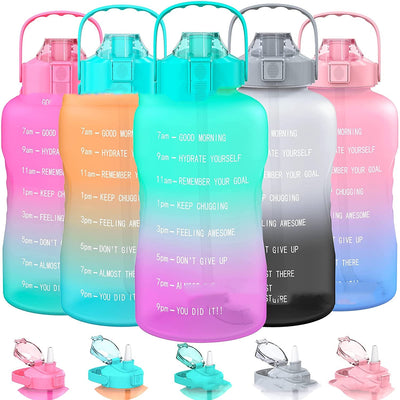 Vaso Deportivo de Gran Capacidad 2.2L - Botella Reutilizable Hermética - Image 14