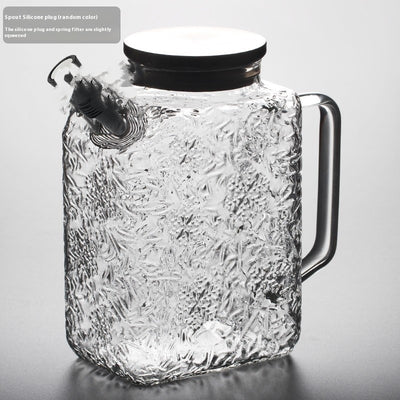 Botella Térmica de Vidrio Resistente para Refrigerador - Gran Capacidad - Image 8
