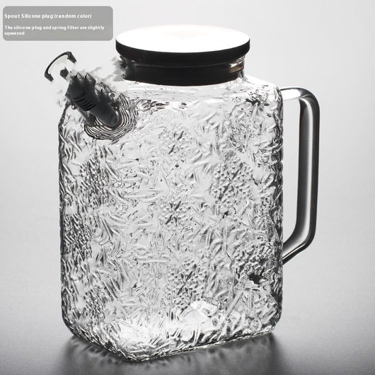 Botella Térmica de Vidrio Resistente para Refrigerador - Gran Capacidad - Image 8