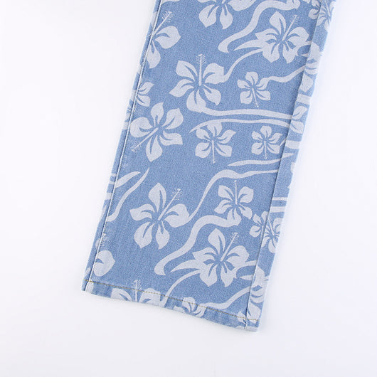 Blusa Floral con Estilo Dulce y Personalidad - Image 11