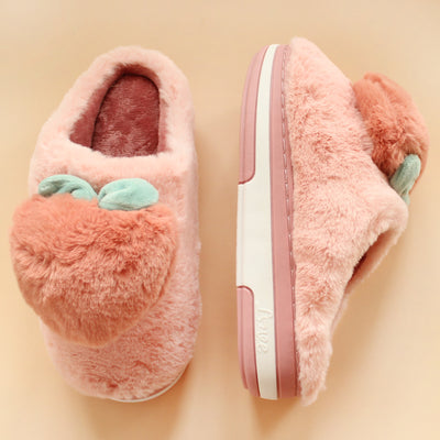Pantuflas de Tacón Alto con Suela Gruesa Antideslizante para Casa y Exterior - Image 2