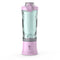 USB Roxo-claro
