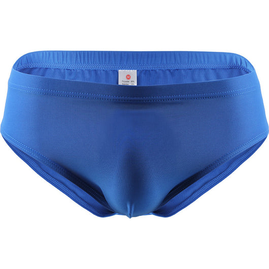Calzoncillos Tipo Bóxer Cintura Baja Seda Helada Poliéster - Image 6