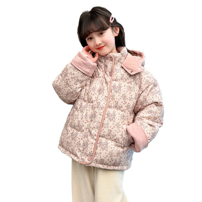Abrigos de Algodón Grueso para Niños y Bebés en Invierno - Image 5