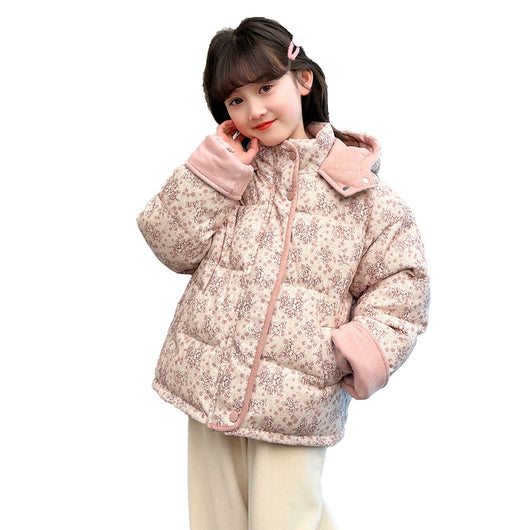 Abrigos de Algodón Grueso para Niños y Bebés en Invierno - Image 5