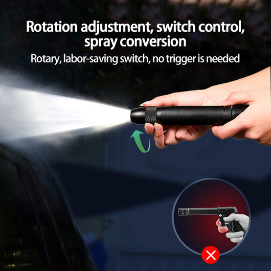 Pistola de Agua de Alta Presión para Lavado de Autos - Sistema de Riego Directo - Image 8