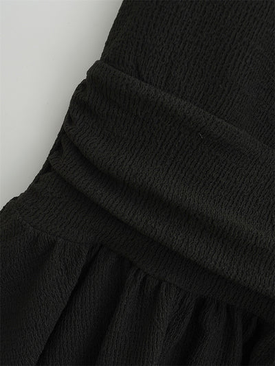 Top Halter Elegante con Detalles Laminados - Image 7
