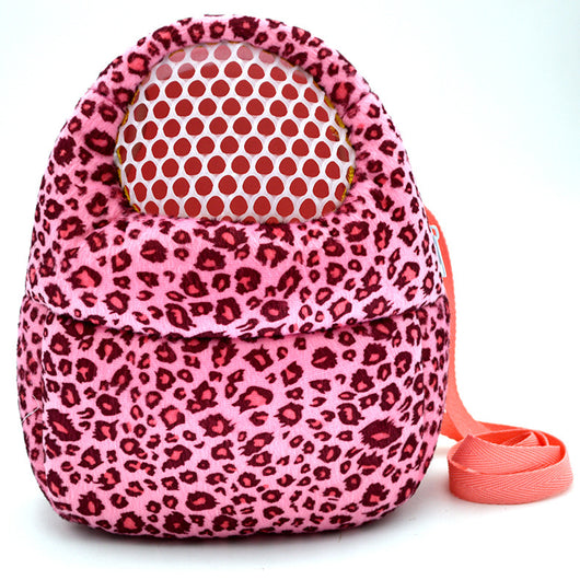 Mochila Térmica Portátil para Mascotas Pequeñas - Bolsa de Dormir Cálida - Image 10