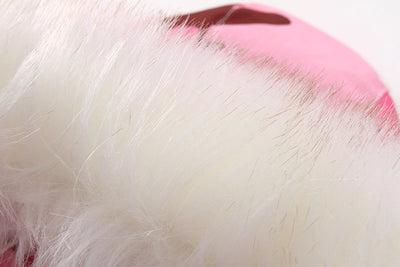 Traje de Esquí Impermeable para Niños con Cuello de Piel - Image 5