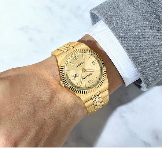Reloj de Negocios para Hombre con Esfera Redonda - Image 45