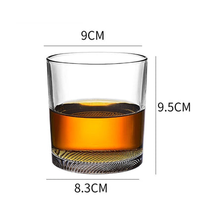 Juego de Copas Octagonales de Cristal Premium para Whiskey y Vino - Image 32